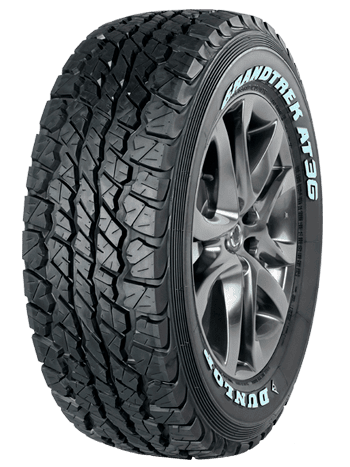 Dunlop Tyres 285/60R18